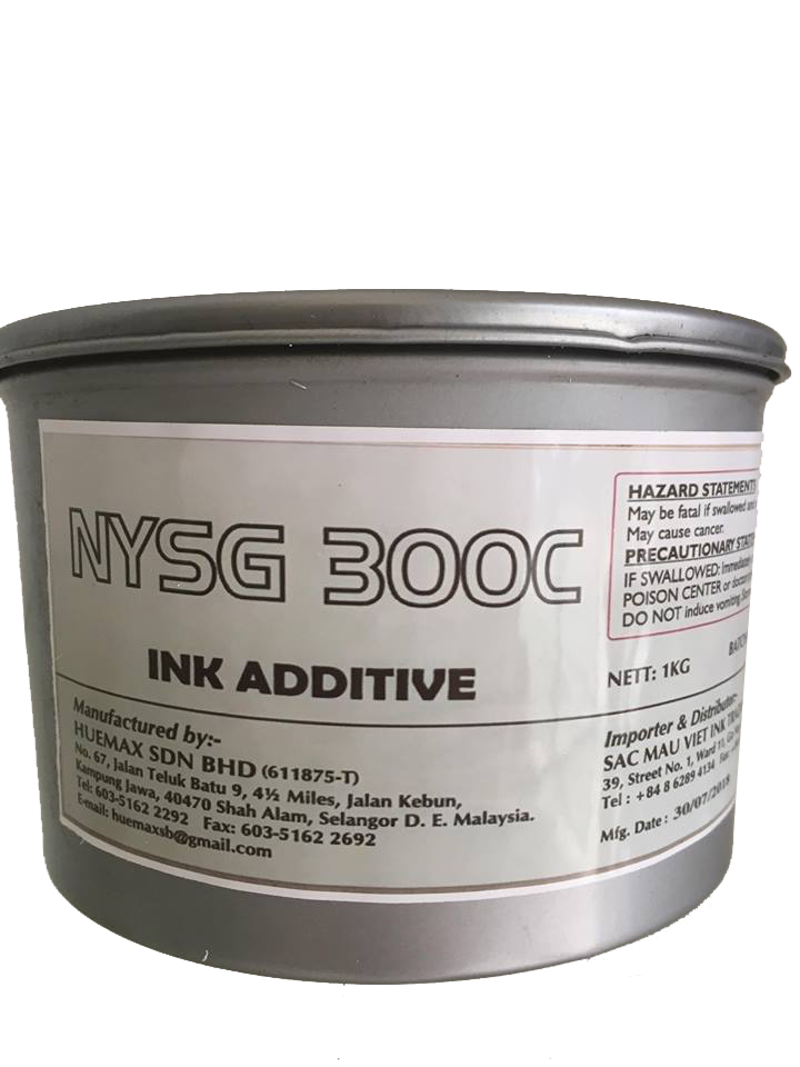 NYSG 300C Ink Additive